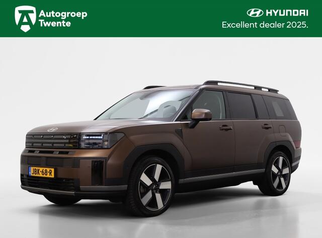 Hyundai SANTA FE 1.6 T-GDI PHEV Premium 5-persoons | Private Lease 1179,- p.m. |