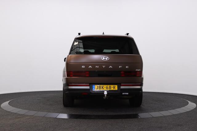 Hyundai SANTA FE 1.6 T-GDI PHEV Premium 5-persoons | Private Lease 1179,- p.m. |