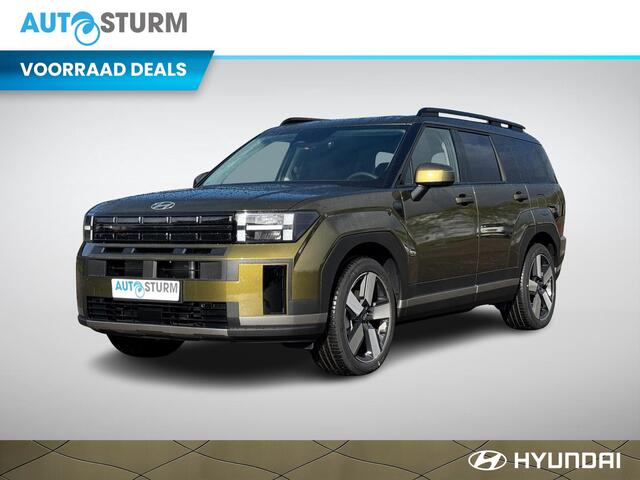 Hyundai SANTA FE 1.6 T-GDI PHEV Comfort Plus Limited 4WD 7p.