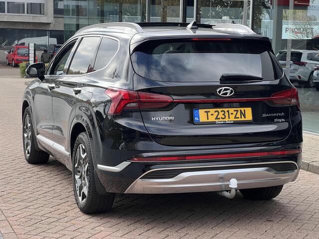 Hyundai SANTA FE 1.6 T-GDI PHEV Premium Plus Sky 7p. | Panoramadak | Trekhaak | Adaptieve cruise control