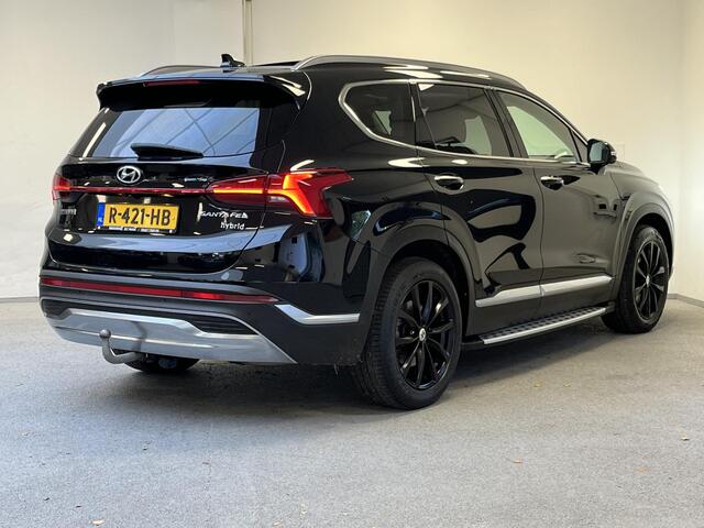 Hyundai SANTA FE 1.6 T-GDI HEV Premium Sky 7p. | TREKHAAK | PANO | LEDER | HEAD-UP | 1650 TREKGEWICHT |