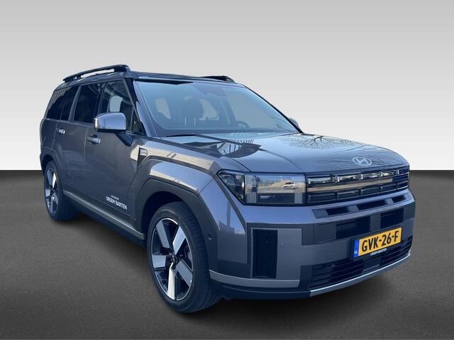 Hyundai SANTA FE 1.6 T-GDI HEV Premium Sky 7p. | Trekhaak Afneembaar