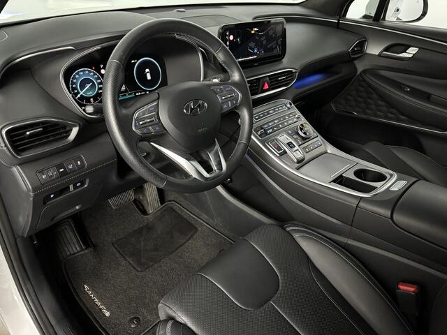 Hyundai SANTA FE 1.6 T-GDI PHEV Premium Sky 7p. 360° camera | achterbank verwarmd | Navigatie
