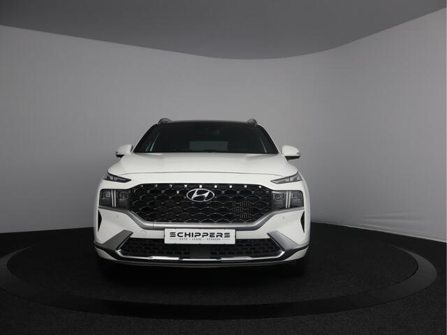 Hyundai SANTA FE 1.6 T-GDI PHEV Premium Sky 7p. 360° camera | achterbank verwarmd | Navigatie