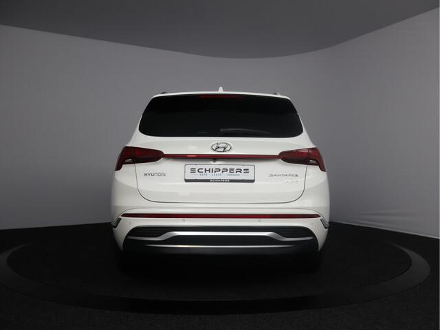 Hyundai SANTA FE 1.6 T-GDI PHEV Premium Sky 7p. 360° camera | achterbank verwarmd | Navigatie