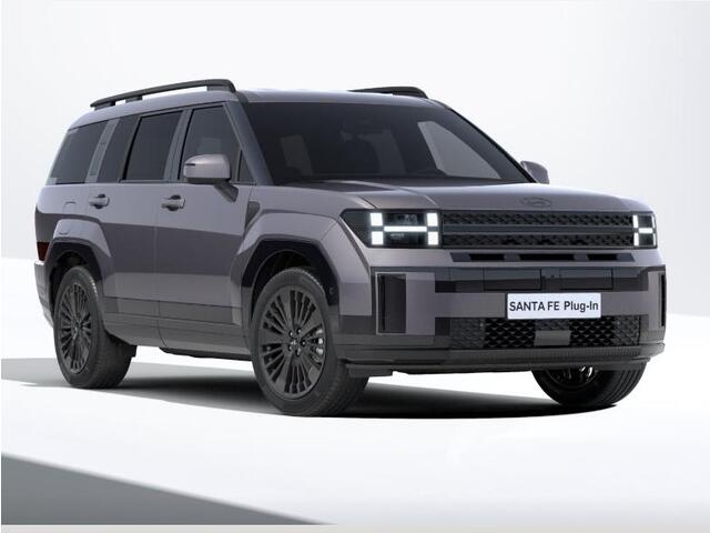 Hyundai SANTA FE 1.6 T-GDI PHEV Black Line 4WD 7p. | 5.000,- korting! | Uit voorraad leverbaar! |