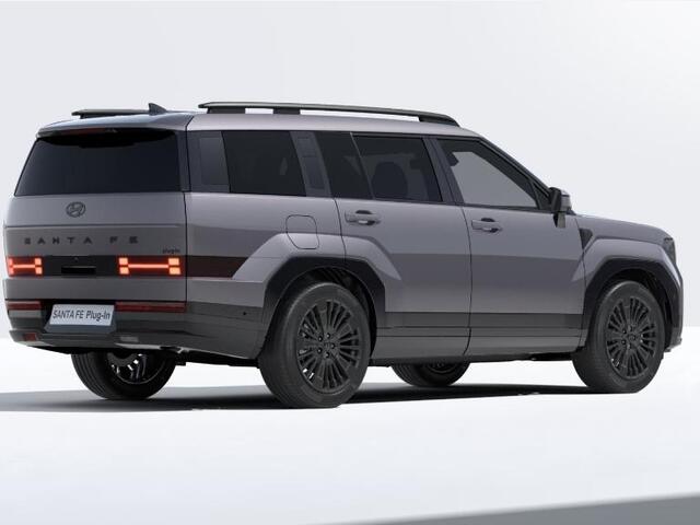 Hyundai SANTA FE 1.6 T-GDI PHEV Black Line 4WD 7p. | 5.000,- korting! | Uit voorraad leverbaar! |