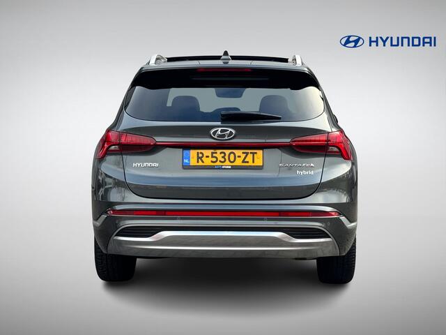 Hyundai SANTA FE 1.6 T-GDI HEV Premium Plus Sky 7p. NL-Auto, Meest Luxe Uitvoering!