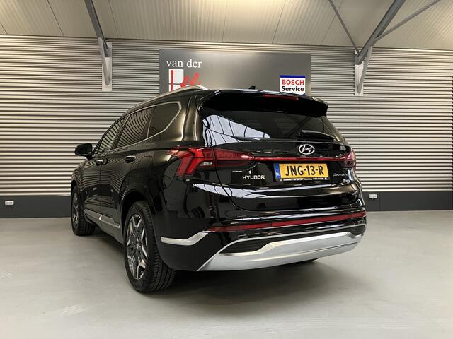 Hyundai SANTA FE 1.6 T-GDI PHEV PREMIUM/7 PERS/LEER/360 CAM/HEAD-UP/ENZ