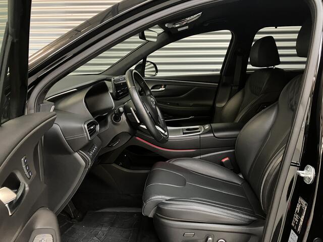 Hyundai SANTA FE 1.6 T-GDI PHEV PREMIUM/7 PERS/LEER/360 CAM/HEAD-UP/ENZ