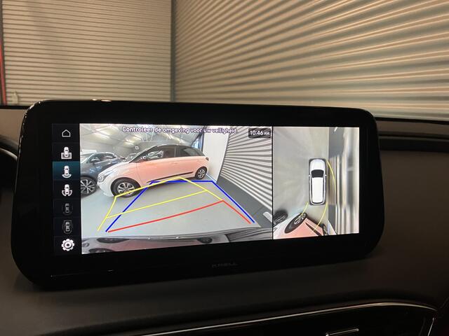 Hyundai SANTA FE 1.6 T-GDI PHEV PREMIUM/7 PERS/LEER/360 CAM/HEAD-UP/ENZ