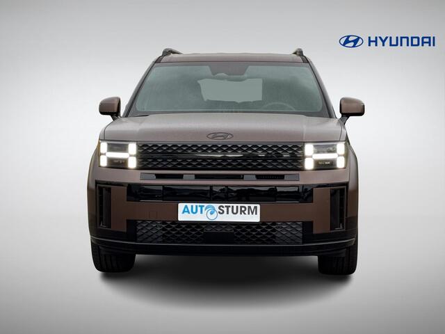 Hyundai SANTA FE 1.6 T-GDI PHEV Black Line 4WD 7p.