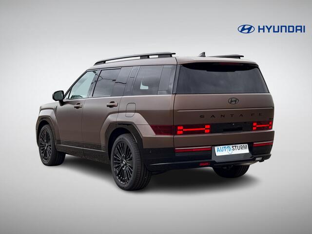 Hyundai SANTA FE 1.6 T-GDI PHEV Black Line 4WD 7p.