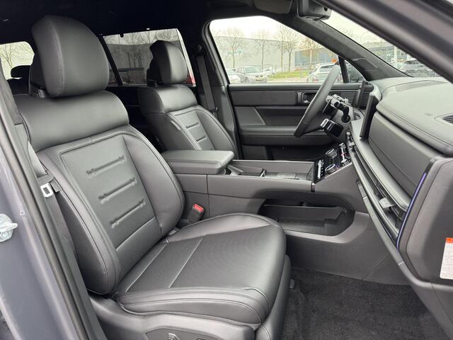 Hyundai SANTA FE 1.6 T-GDI PHEV Black Line 4WD 7p.