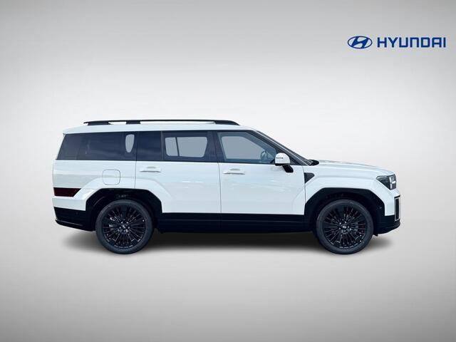 Hyundai SANTA FE 1.6 T-GDI PHEV Black Line 4WD 6p. Cyber Sage Lakkleur