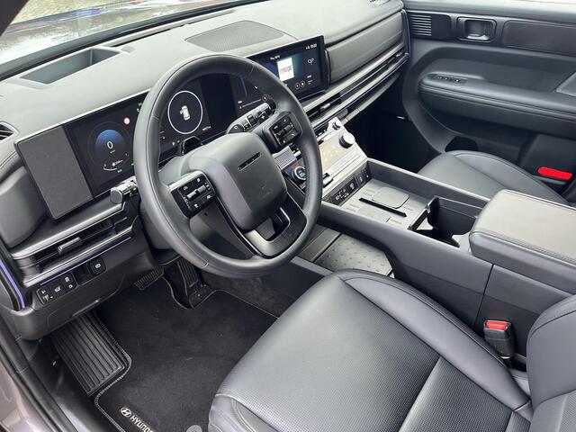 Hyundai SANTA FE 1.6 T-GDI PHEV Black Line 4WD 7p.