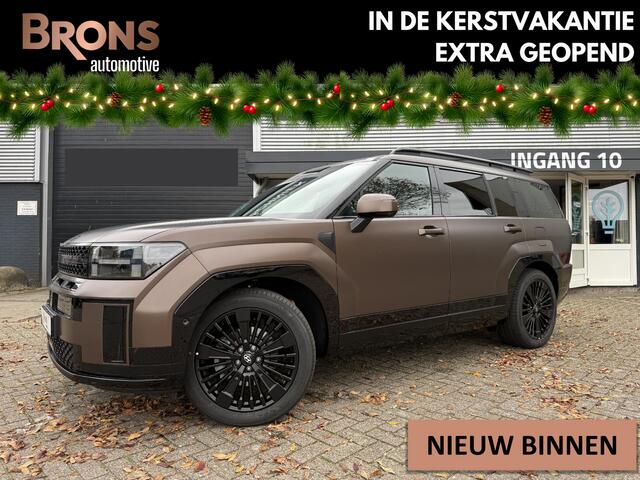 Hyundai SANTA FE 1.6 T-GDI PHEV Black Line 4WD 7p. Full Options