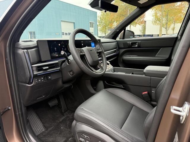 Hyundai SANTA FE 1.6 T-GDI PHEV Black Line 4WD 7p. Full Options