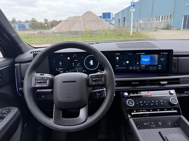 Hyundai SANTA FE 1.6 T-GDI PHEV Black Line 4WD 7p. Full Options