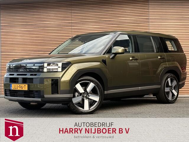 Hyundai SANTA FE 1.6 T-GDI PHEV Comfort Smart 4WD 7p. Diverse kleuren en uitvoeringen uit voorraad leverbaar