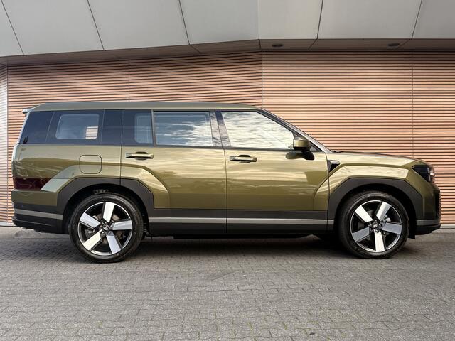 Hyundai SANTA FE 1.6 T-GDI PHEV Comfort Smart 4WD 7p. Diverse kleuren en uitvoeringen uit voorraad leverbaar