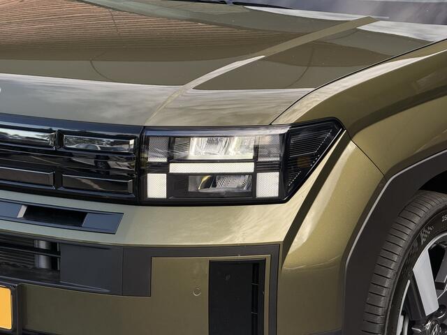 Hyundai SANTA FE 1.6 T-GDI PHEV Comfort Smart 4WD 7p. Diverse kleuren en uitvoeringen uit voorraad leverbaar