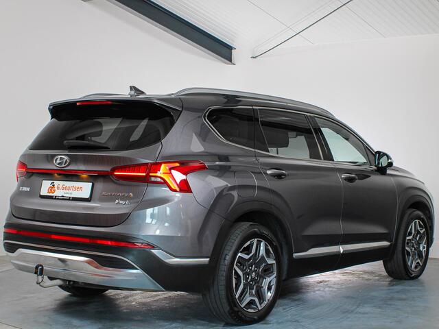 Hyundai SANTA FE 1.6 T-GDI PHEV Premium Sky, 7-Persoons, Trekhaak, Panoramadak, Leder,
