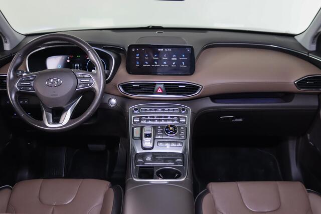 Hyundai SANTA FE 1.6 T-GDI PHEV Premium Sky, 7-Persoons, Trekhaak, Panoramadak, Leder,