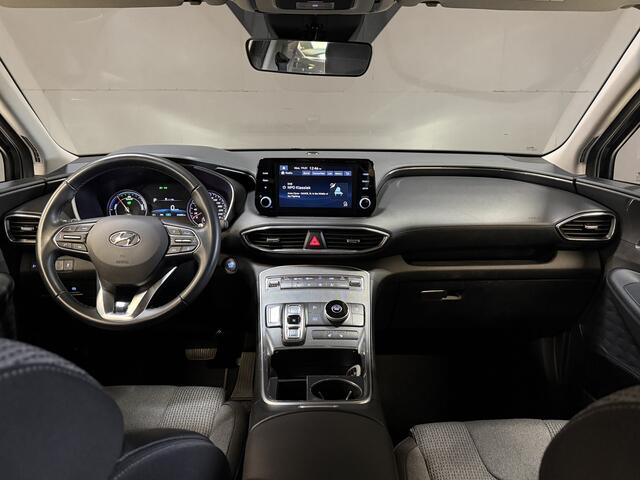 Hyundai SANTA FE 1.6 T-GDI HEV i-Motion | Apple Carplay | Camera | Trekhaak | Stoelverwarming