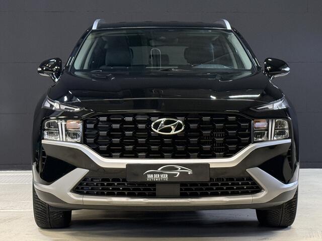 Hyundai SANTA FE 1.6 T-GDI HEV i-Motion | Apple Carplay | Camera | Trekhaak | Stoelverwarming