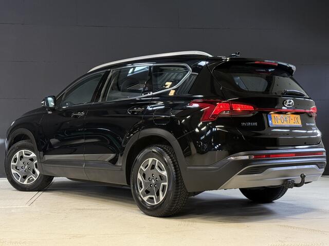 Hyundai SANTA FE 1.6 T-GDI HEV i-Motion | Apple Carplay | Camera | Trekhaak | Stoelverwarming