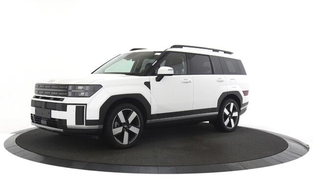 Hyundai SANTA FE 1.6 T-GDI PHEV Premium Smart 4WD 7p. Navi / Adpt Cruise / Carplay / Camera / 20"lm velg