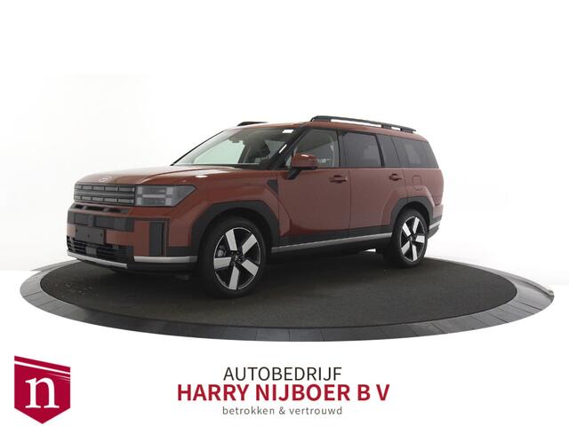 Hyundai SANTA FE 1.6 T-GDI PHEV Premium 4WD 7p. Navi / Adpt Cruise / Carplay / Camera / 20"lm velg