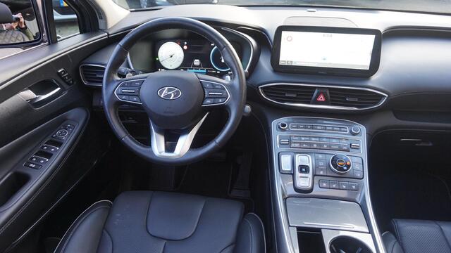 Hyundai SANTA FE 1.6 T-GDI PHEV Premium Sky 7p. Automaat Panoramadak | Elektrische Achterklep