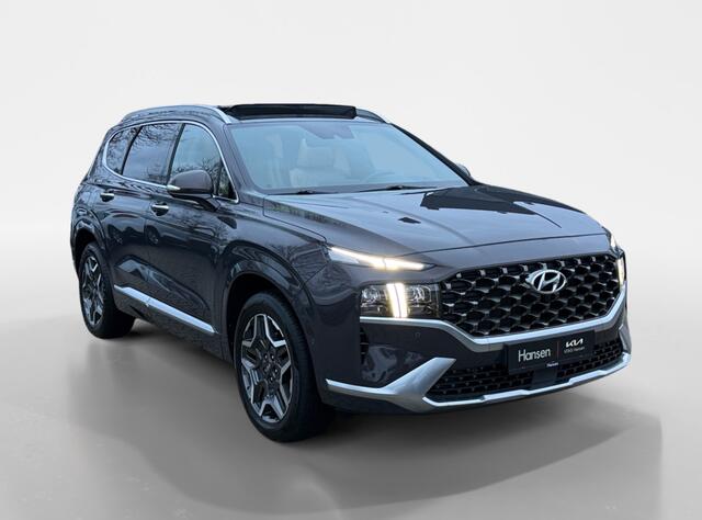 Hyundai SANTA FE 1.6 T-GDI PHEV Premium Sky I Panoramadak I Leder I Adaptive crui | Apple Carplay/Android Auto | LED koplampen