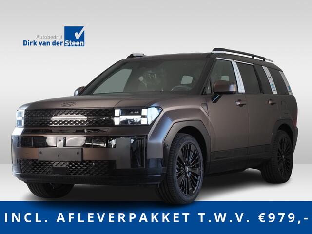 Hyundai SANTA FE 4WD Calligraphy 1.6 T-GDi PHEV