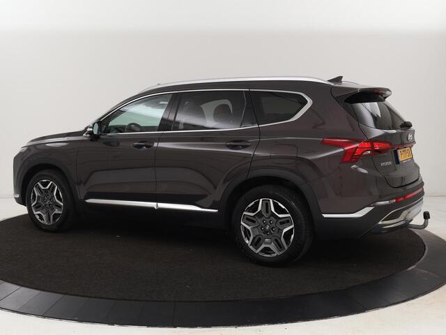 Hyundai SANTA FE 1.6 T-GDI PHEV Comfort Smart Sky | Panoramadak | Leder | Trekhaak | Adaptive cruise | Camera | Krell Audio | Carplay | Navigatie | Plug In