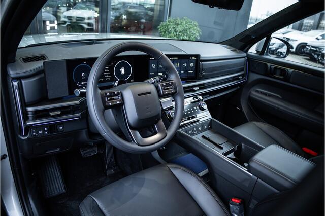 Hyundai SANTA FE 1.6 T-GDI HEV Comfort Plus 7p. - Bose | Keyless | 360 Camera | Stuurverwarming | HUD