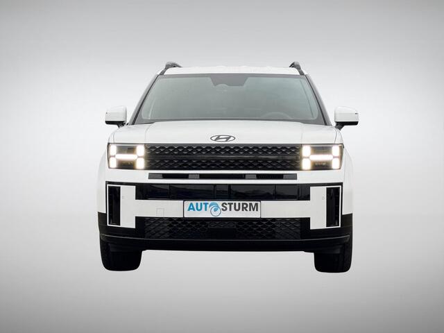 Hyundai SANTA FE 1.6 T-GDI PHEV Black Line 4WD 7p. Matte Lakkleur