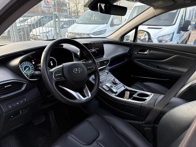 Hyundai SANTA FE 1.6 T-GDI PHEV Premium Sky 7p. | Afneembare trekhaak | Panoramadak | Stoelverwarming | Adaptive cruise control | Camera | KRELL