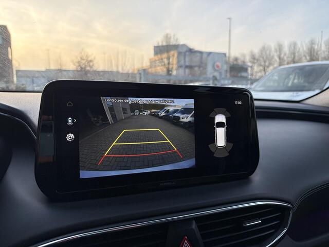 Hyundai SANTA FE 1.6 T-GDI PHEV Premium Sky 7p. | Afneembare trekhaak | Panoramadak | Stoelverwarming | Adaptive cruise control | Camera | KRELL