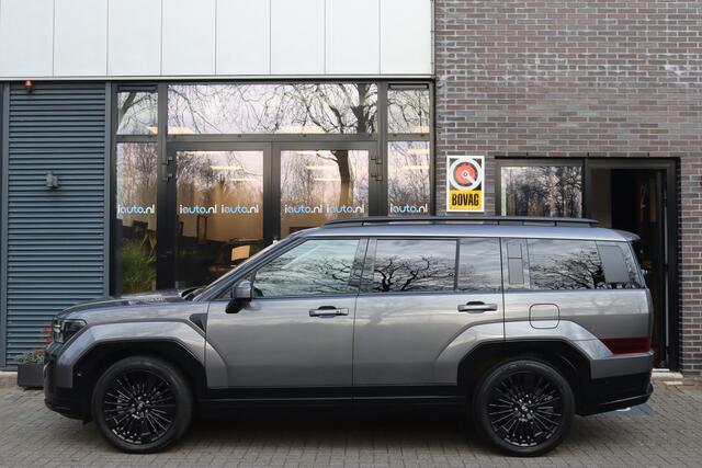 Hyundai SANTA FE 1.6 T-GDI PHEV 252PK Black Line 4WD 7p. LED/Leder/360/Bose/Keyless/Head-up/Elek. stoelen+mem/20"