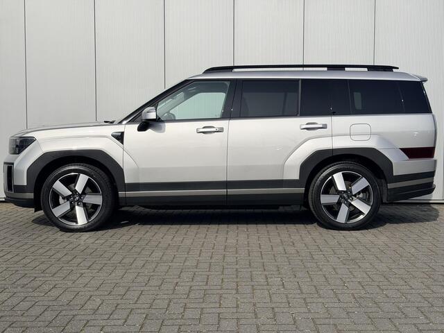 Hyundai SANTA FE 1.6 T-GDI PHEV Comfort Smart 4WD 7p. Automaat / 7 Persoons / Adaptive Cruise Control / Elek. Stoelen Voor / Stoel- & Stuurverwarming / Keyless / Elek. Achterklep / Achteruitrijcamera /