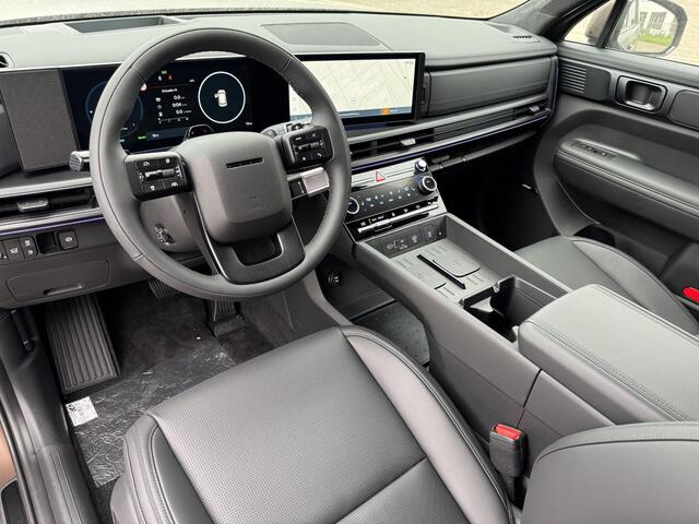 Hyundai SANTA FE 1.6 T-GDI PHEV Black Line 4WD 7p. MY26 288pk