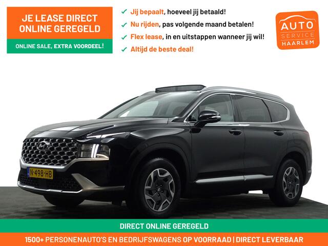 Hyundai SANTA FE 1.6 T-GDI HEV Premium+ 7 Pers, Panoramadak, Krell Surround Audio, Nappa Leder Interieur, CarPlay, Android Auto