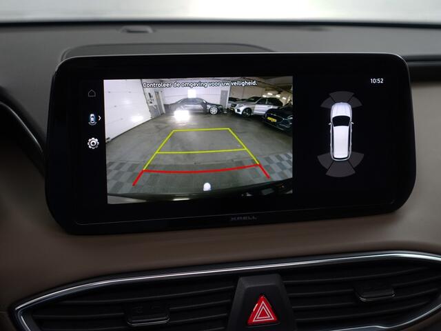 Hyundai SANTA FE 1.6 T-GDI HEV Premium+ 7 Pers, Panoramadak, Krell Surround Audio, Nappa Leder Interieur, CarPlay, Android Auto