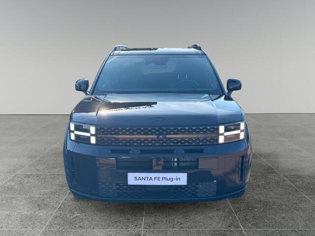 Hyundai SANTA FE Black Line 1.6 T-GDI PHEV 252pk 4WD | ¤5.725 KORTING | DIRECT LEVERBAAR |