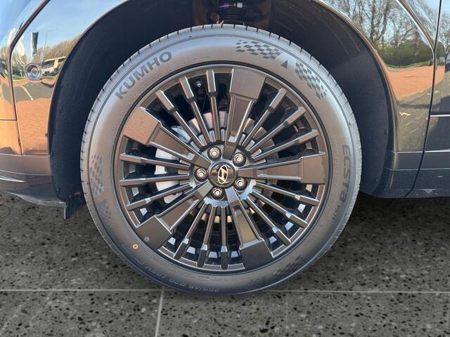 Hyundai SANTA FE Black Line 1.6 T-GDI PHEV 252pk 4WD | ¤5.725 KORTING | DIRECT LEVERBAAR |