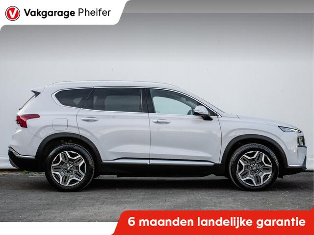Hyundai SANTA FE 1.6 T-GDI Aut. PHEV 265pk AWD 7p. Lederen int./ Stoelverwarming/ Camera/ Blindspot/ Krell audio/ Adapt. cruise