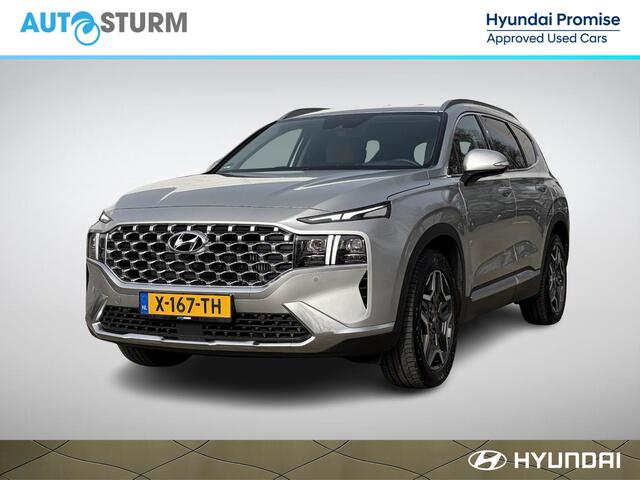 Hyundai SANTA FE 1.6 T-GDI HEV Premium